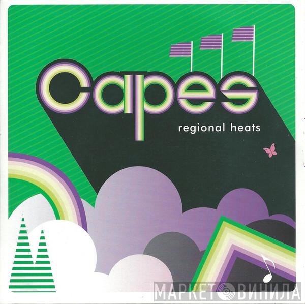 The Capes - Regional Heats