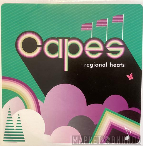 The Capes - Regional Heats