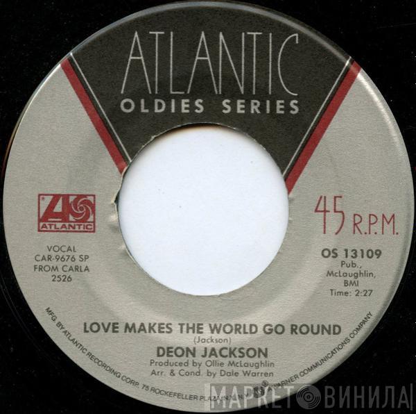 The Capitols, Deon Jackson - Cool Jerk / Love Makes The World Go Round