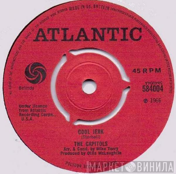 The Capitols - Cool Jerk