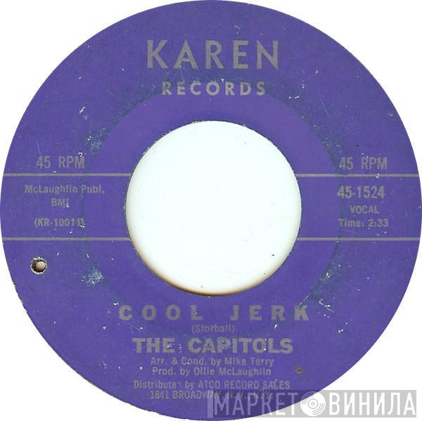 The Capitols - Cool Jerk