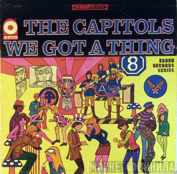 The Capitols - We Got A Thing