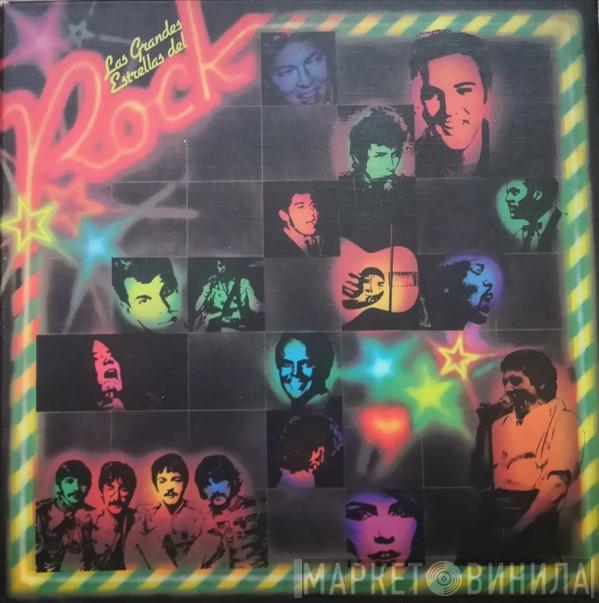 The Capris, Paul Jones, George Freeman - Las Grandes Estrellas Del Rock