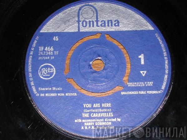 The Caravelles - You Are Here