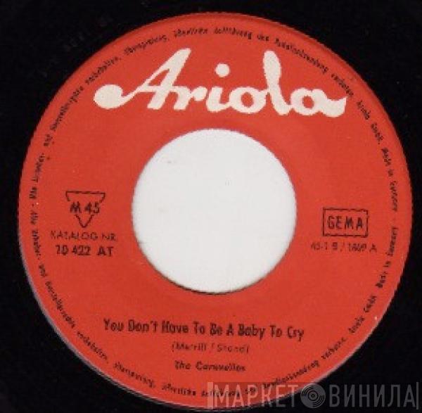 The Caravelles - You Don't Have To Be A Baby To Cry