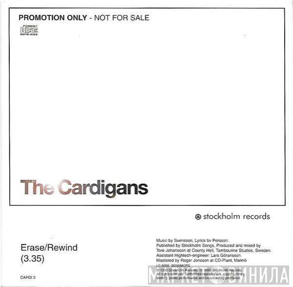 The Cardigans - Erase/Rewind