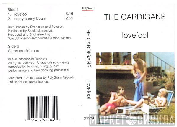  The Cardigans  - Lovefool