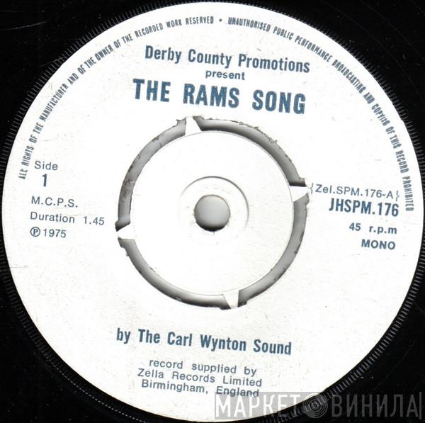 The Carl Wynton Sound - The Rams Song