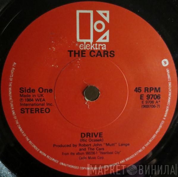 The Cars  - Drive / Stranger Eyes