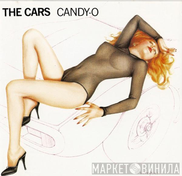  The Cars  - Candy-O