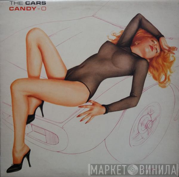  The Cars  - Candy-O