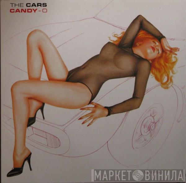  The Cars  - Candy-O