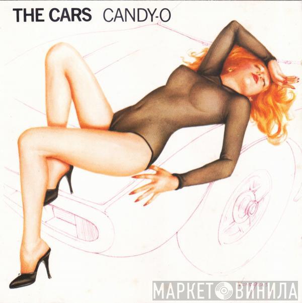  The Cars  - Candy-O