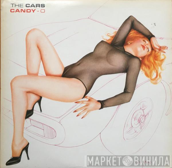 The Cars - Candy-O