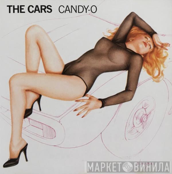  The Cars  - Candy-O