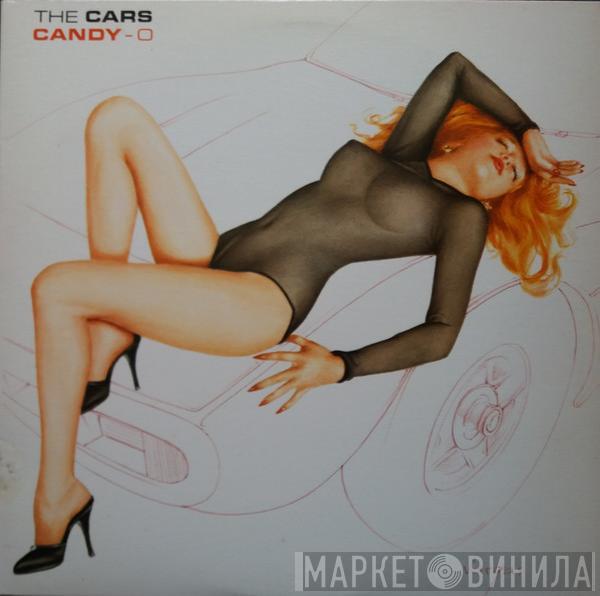  The Cars  - Candy-O