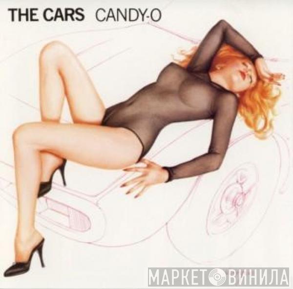  The Cars  - Candy-O