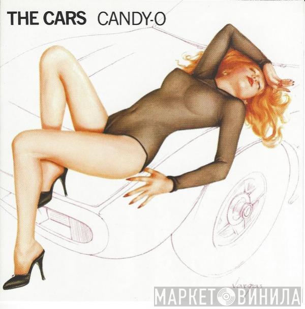  The Cars  - Candy-O