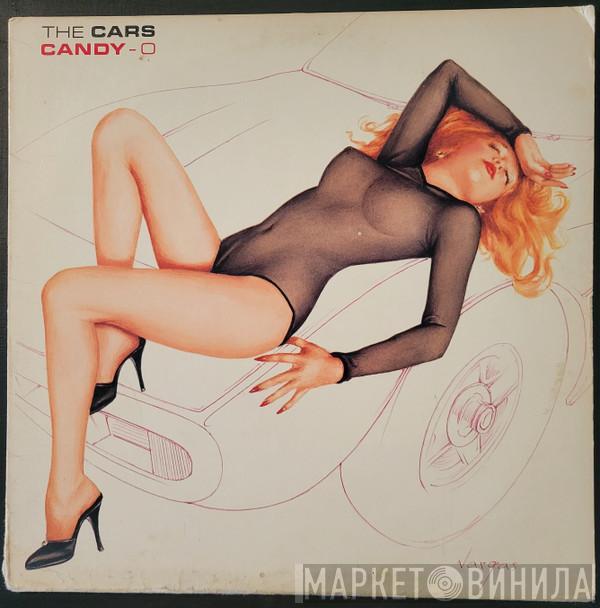  The Cars  - Candy-O