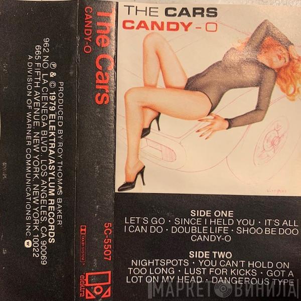  The Cars  - Candy-O