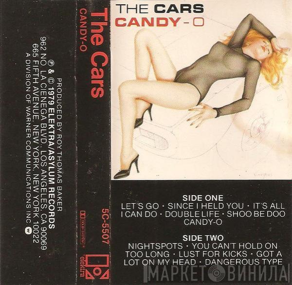  The Cars  - Candy-O