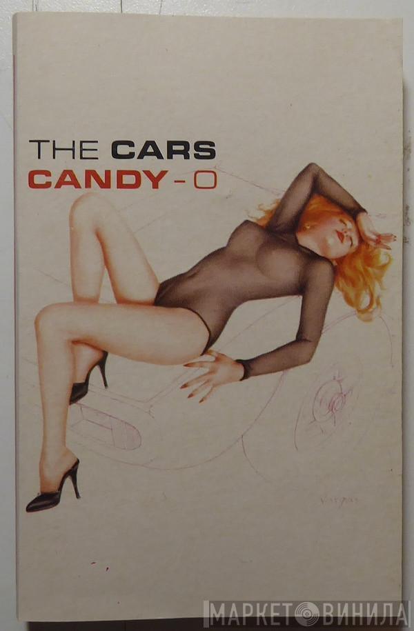  The Cars  - Candy-O