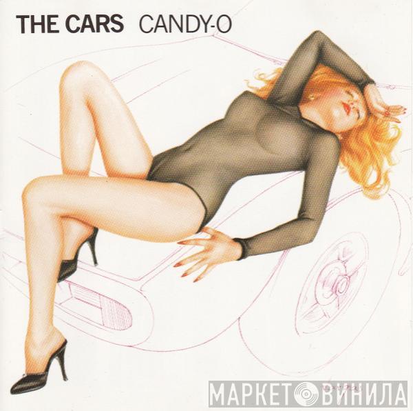  The Cars  - Candy-O