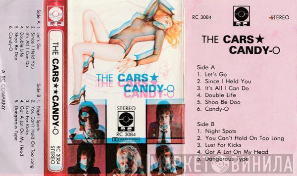  The Cars  - Candy-O