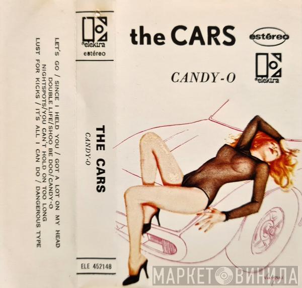  The Cars  - Candy-O