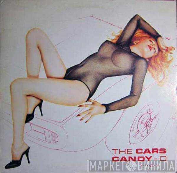  The Cars  - Candy-O