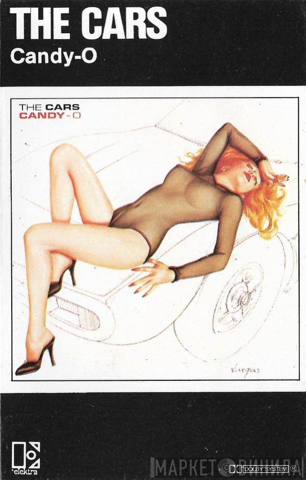  The Cars  - Candy-O