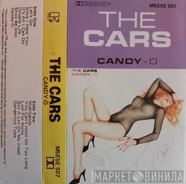  The Cars  - Candy-O