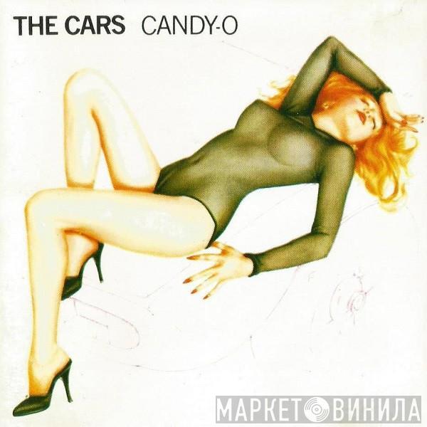  The Cars  - Candy-O