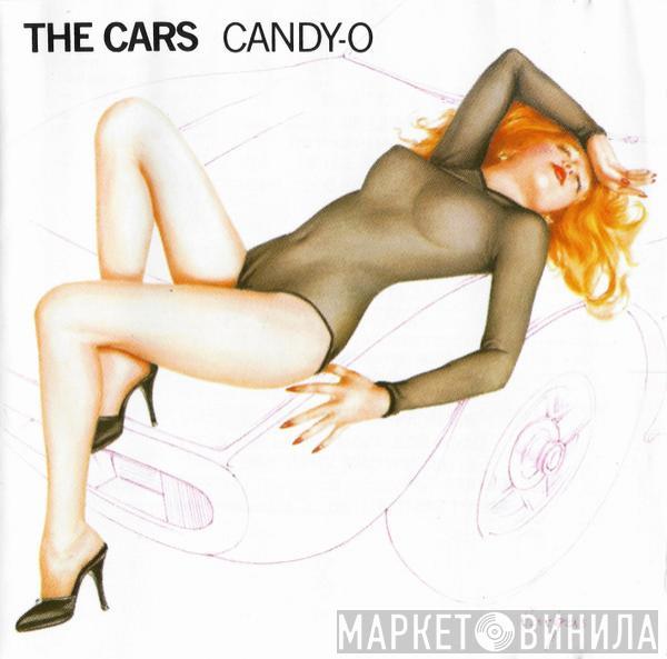  The Cars  - Candy-O