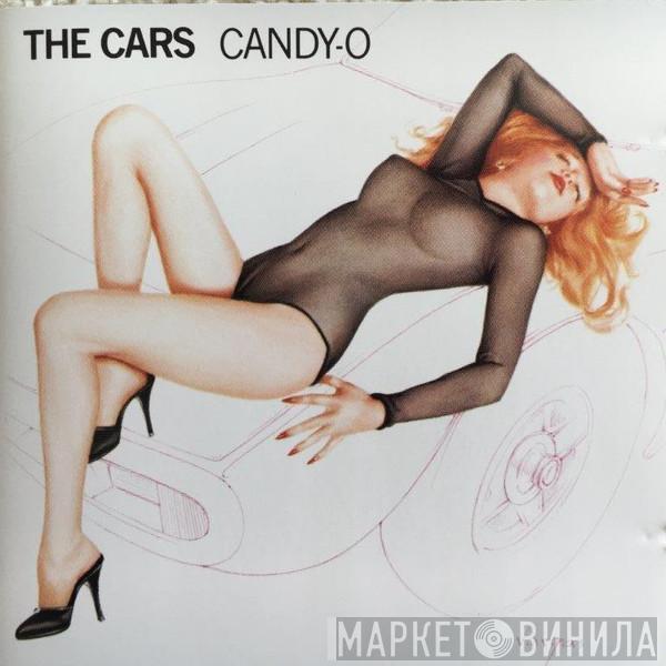  The Cars  - Candy-O