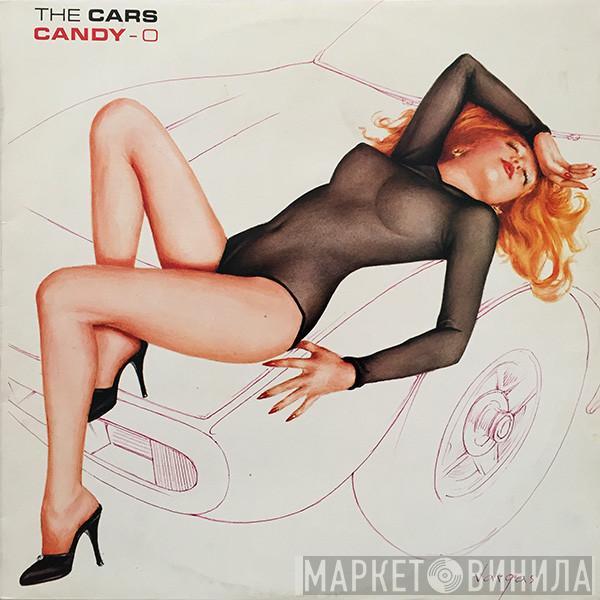  The Cars  - Candy-O