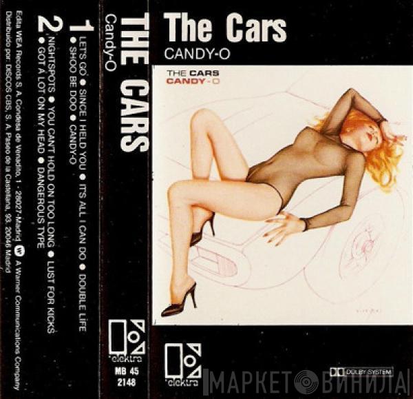 The Cars - Candy-O