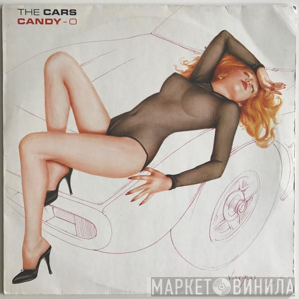  The Cars  - Candy-O