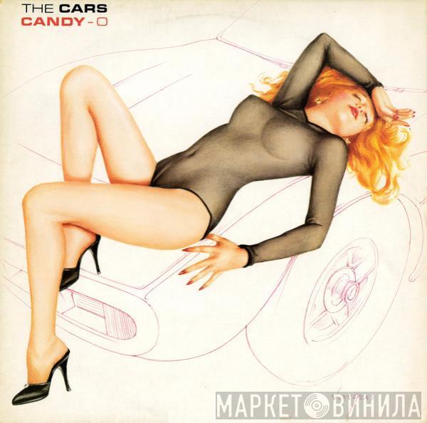  The Cars  - Candy-O