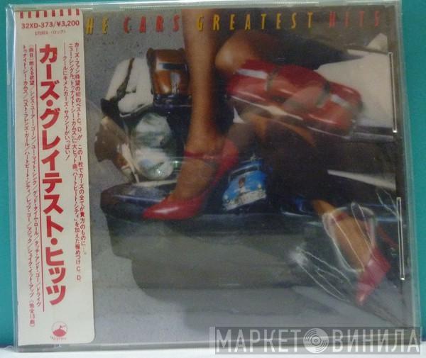  The Cars  - Greatest Hits