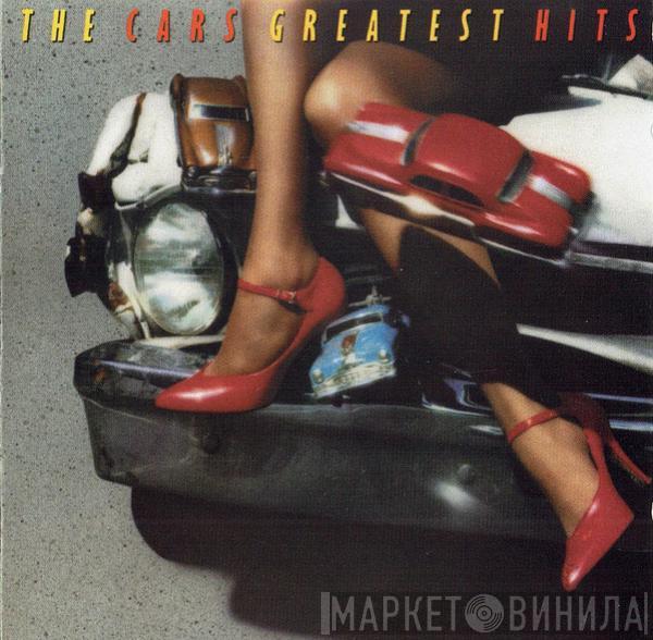  The Cars  - Greatest Hits