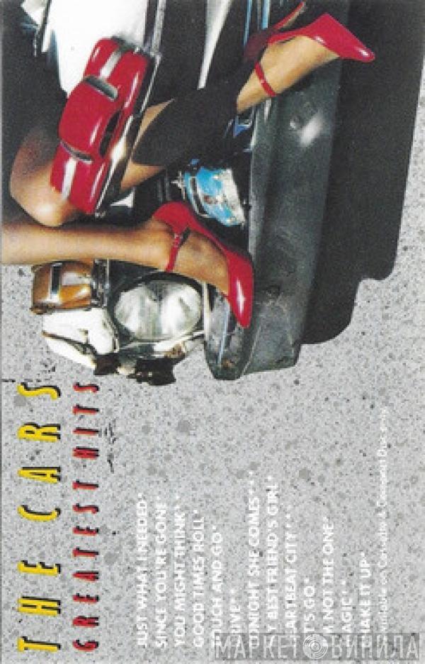  The Cars  - Greatest Hits