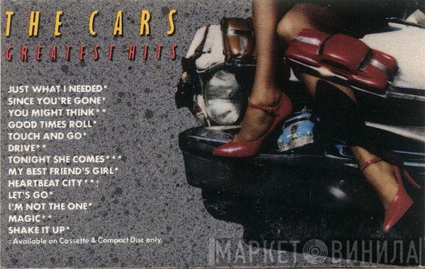  The Cars  - Greatest Hits