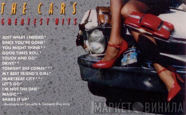  The Cars  - Greatest Hits