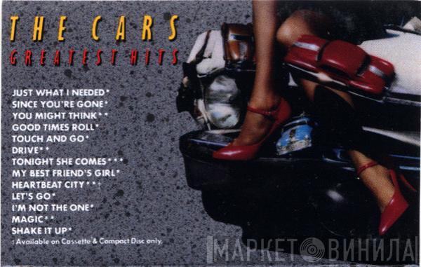  The Cars  - Greatest Hits