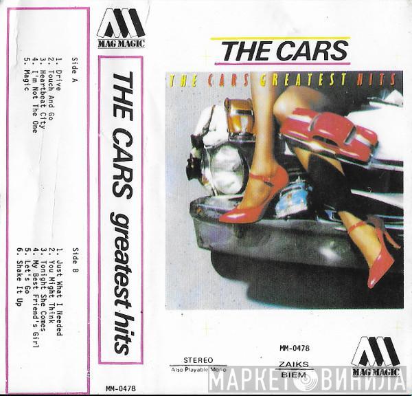  The Cars  - Greatest Hits