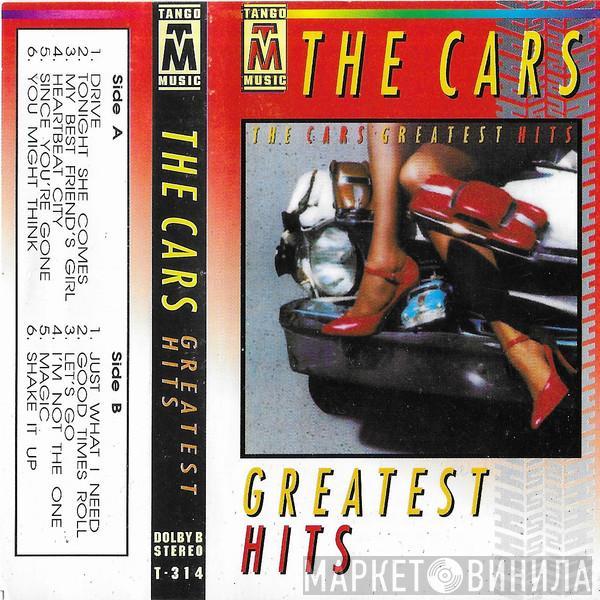  The Cars  - Greatest Hits