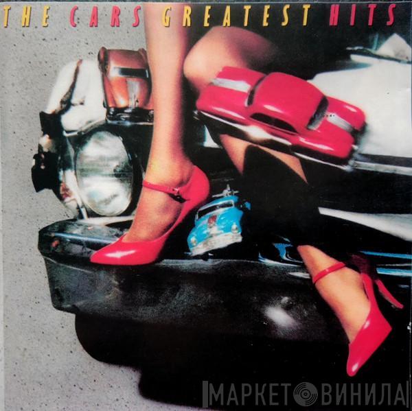  The Cars  - Greatest Hits