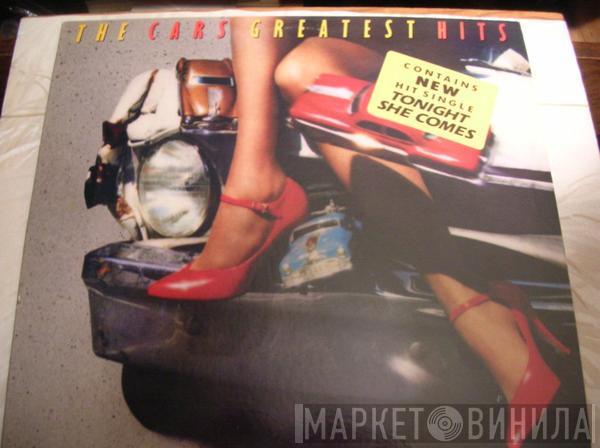 The Cars  - Greatest Hits