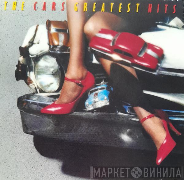  The Cars  - Greatest Hits